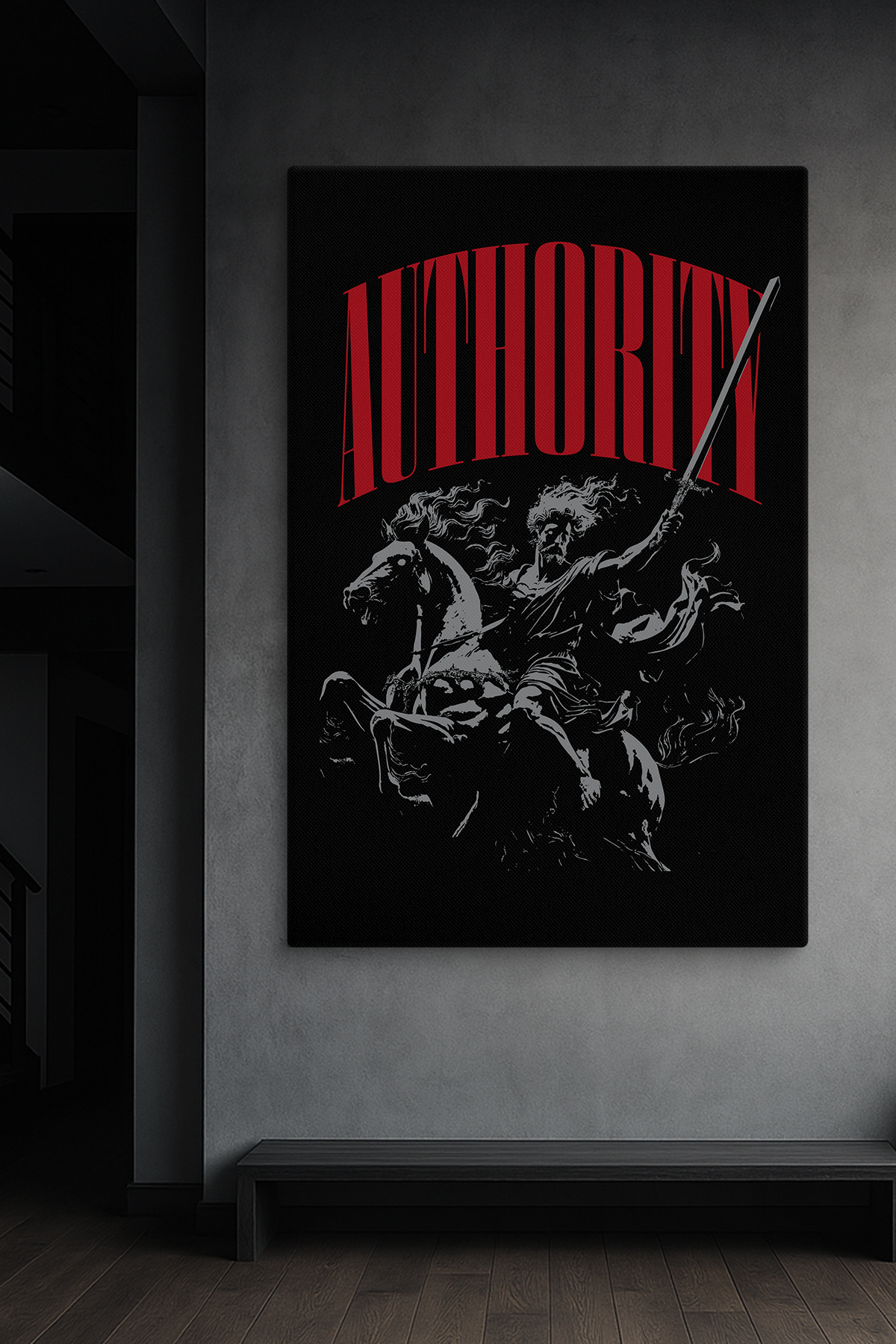 AUTHORITY Canvas