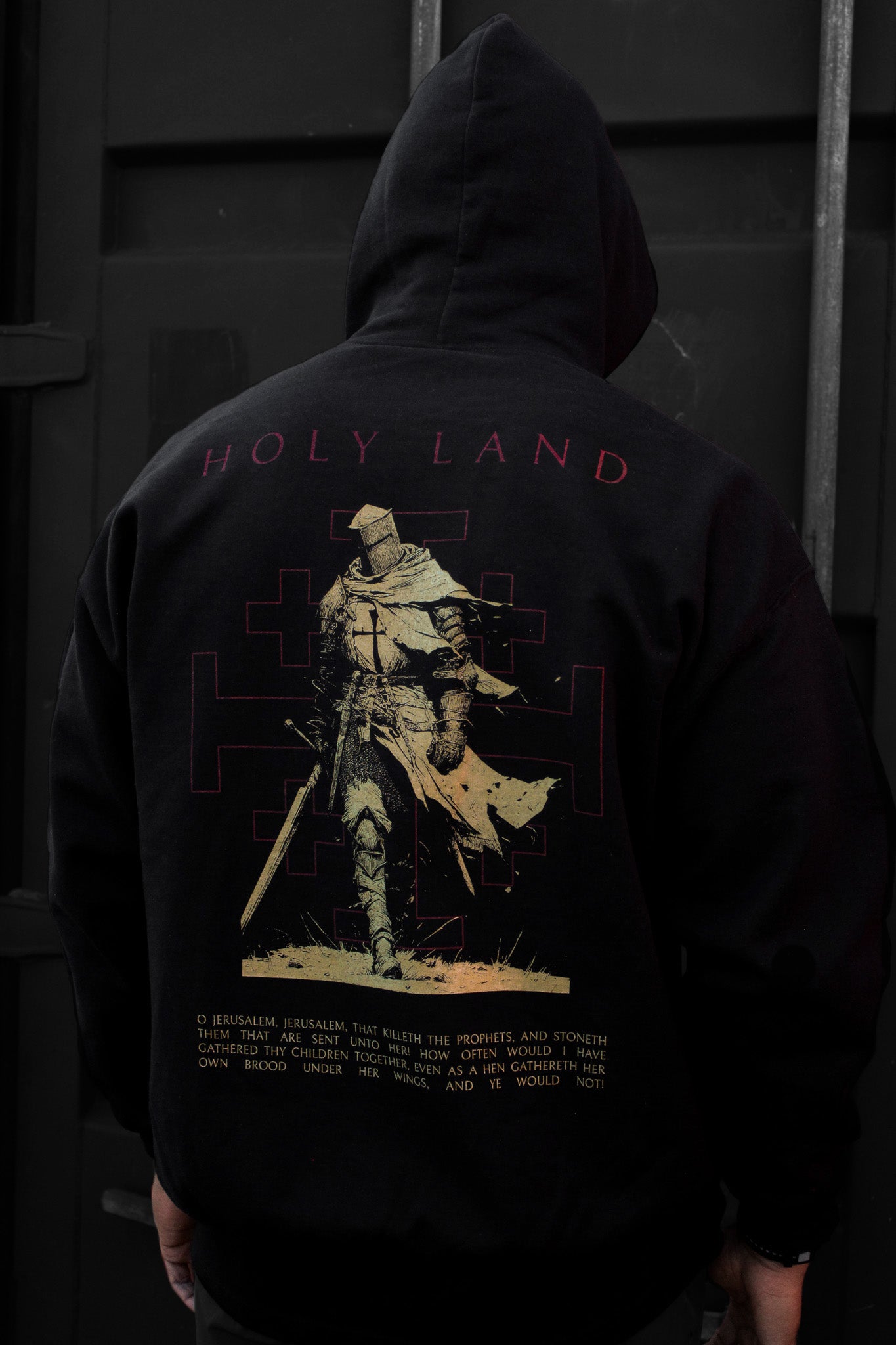 HOLY LAND II Hoodie
