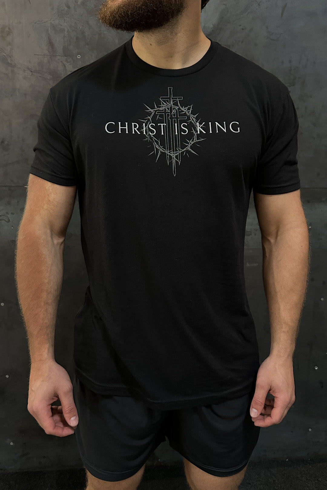 CHRIST IS KING T-SHIRT/HOODIE BUNDLE