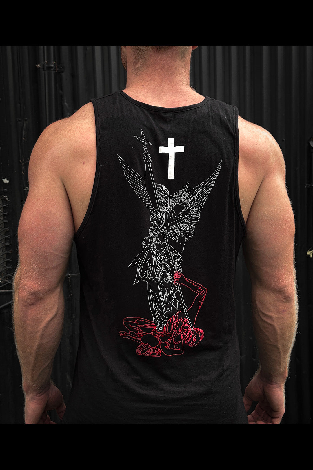 SAINT MICHAEL Tank