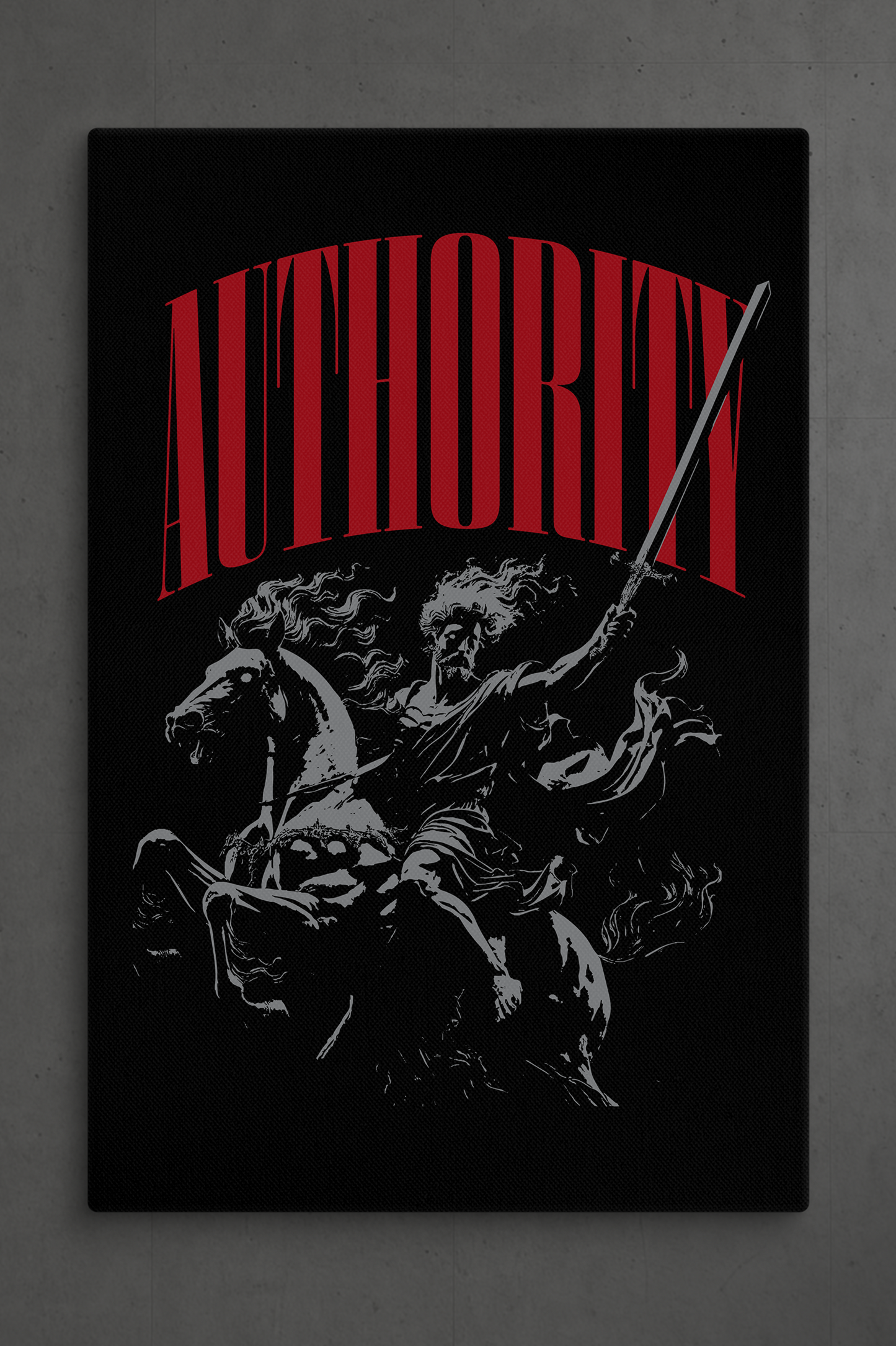AUTHORITY Canvas