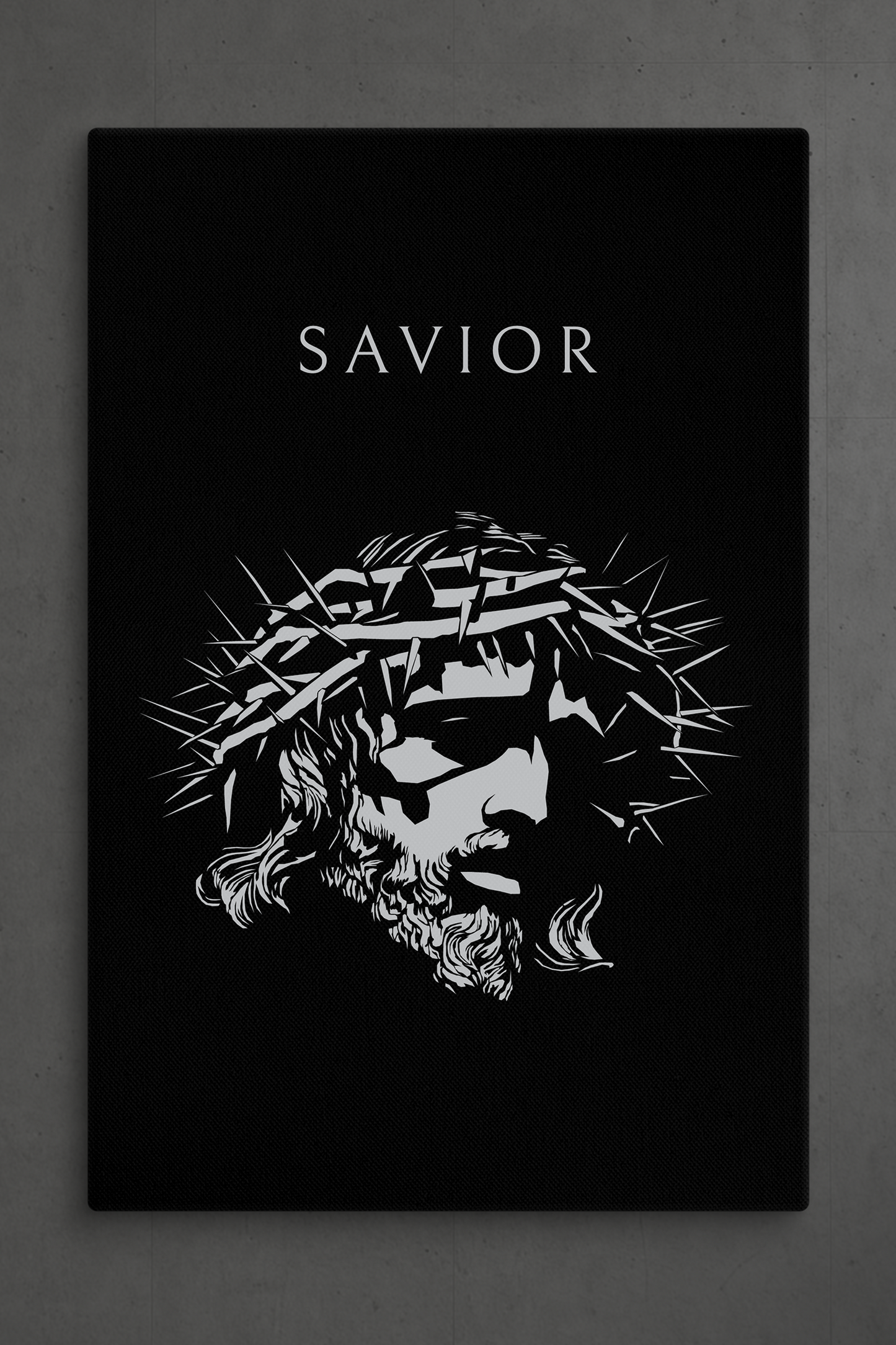 SAVIOR Canvas