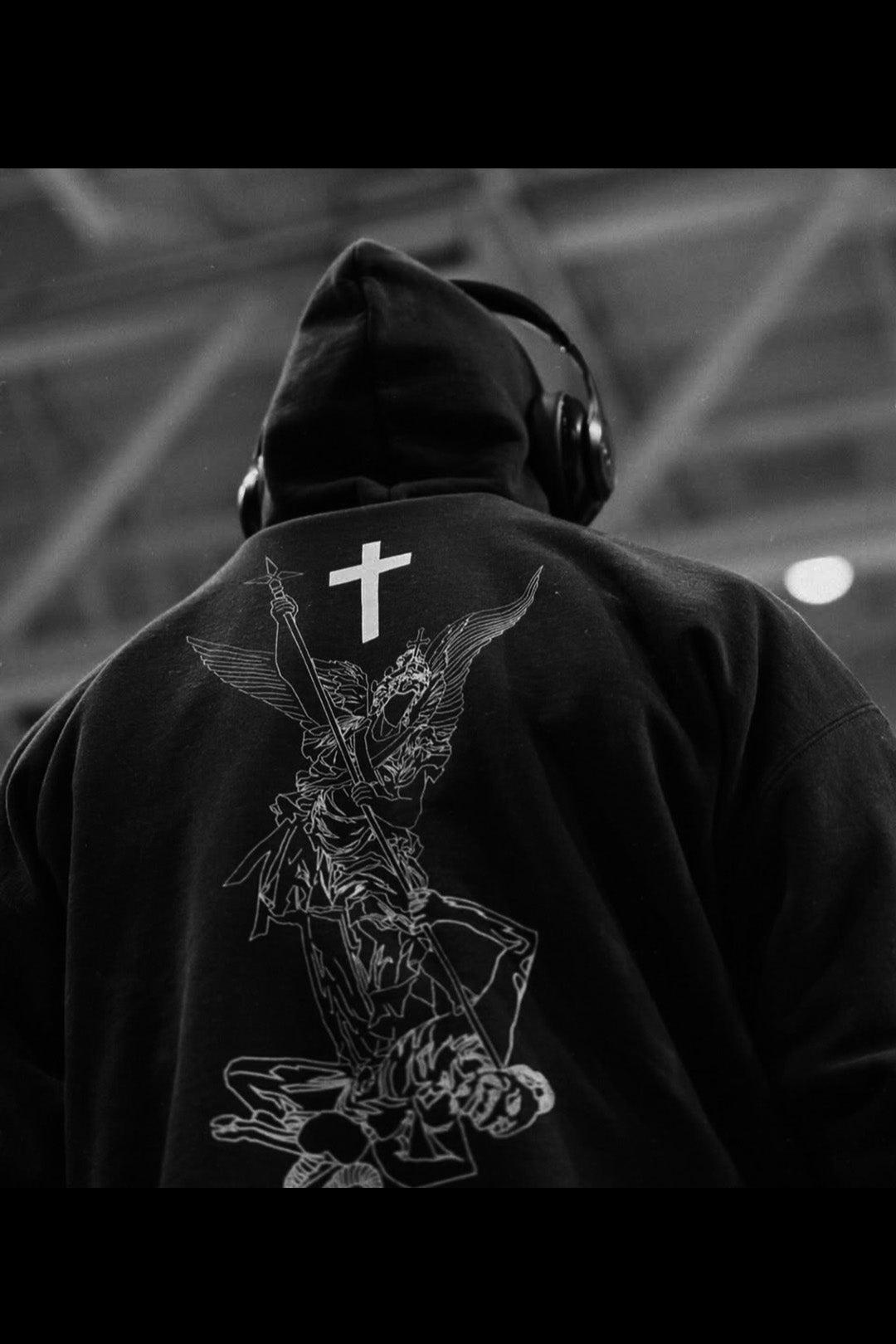 SAINT MICHAEL Hoodie