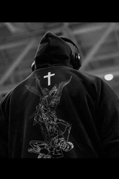 SAINT MICHAEL Hoodie