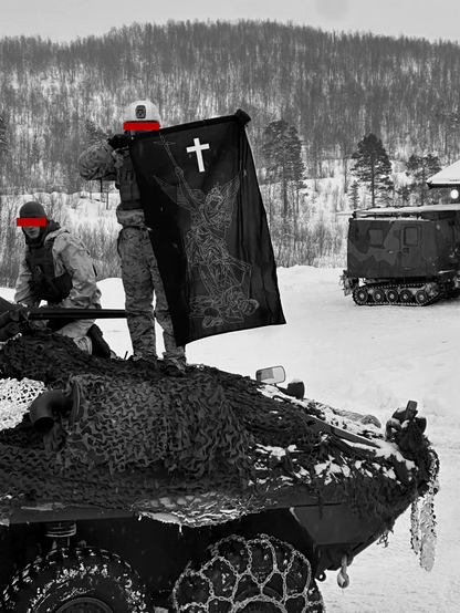 THE WAR STANDARD 3-FLAG BUNDLE