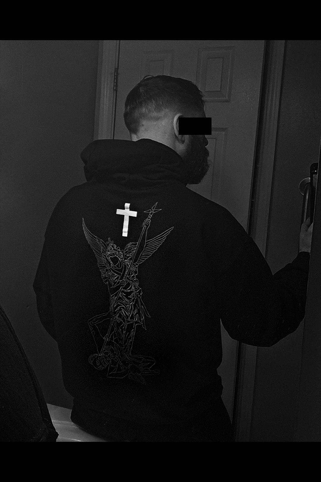 SAINT MICHAEL Hoodie