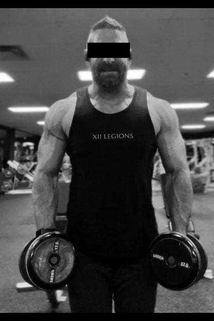 PSALM 3:7 Tank