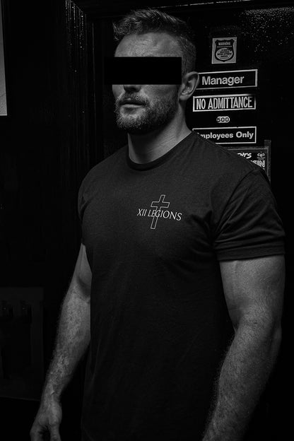 SAINT MICHAEL T-SHIRT/HOODIE BUNDLE