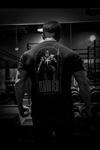 ISAIAH 6:8 FULL LOADOUT