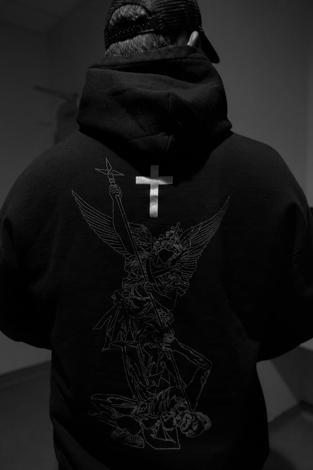 SAINT MICHAEL Hoodie