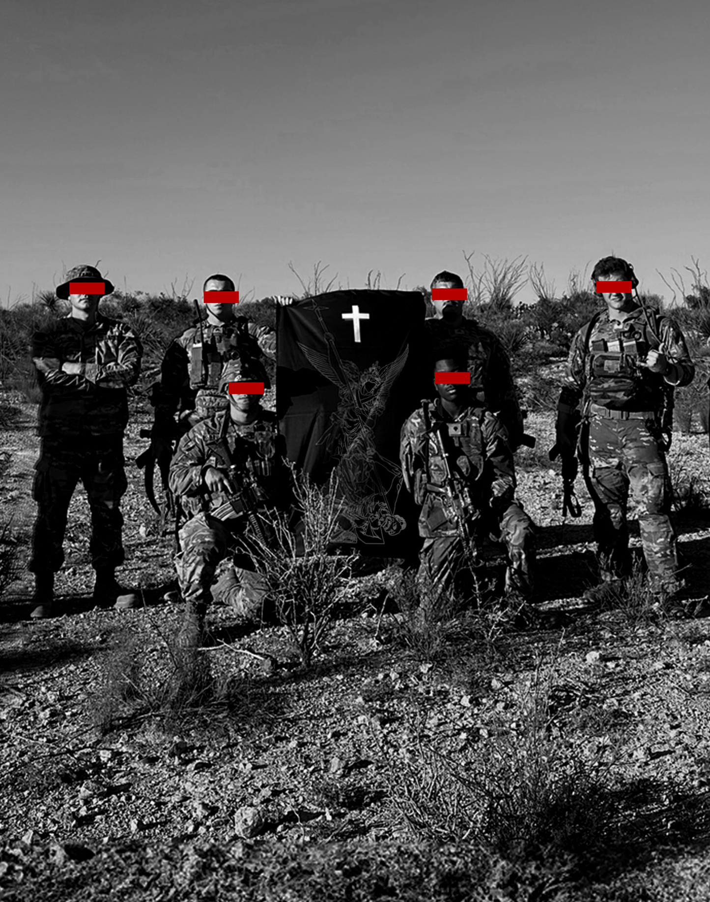 THE WAR STANDARD SET