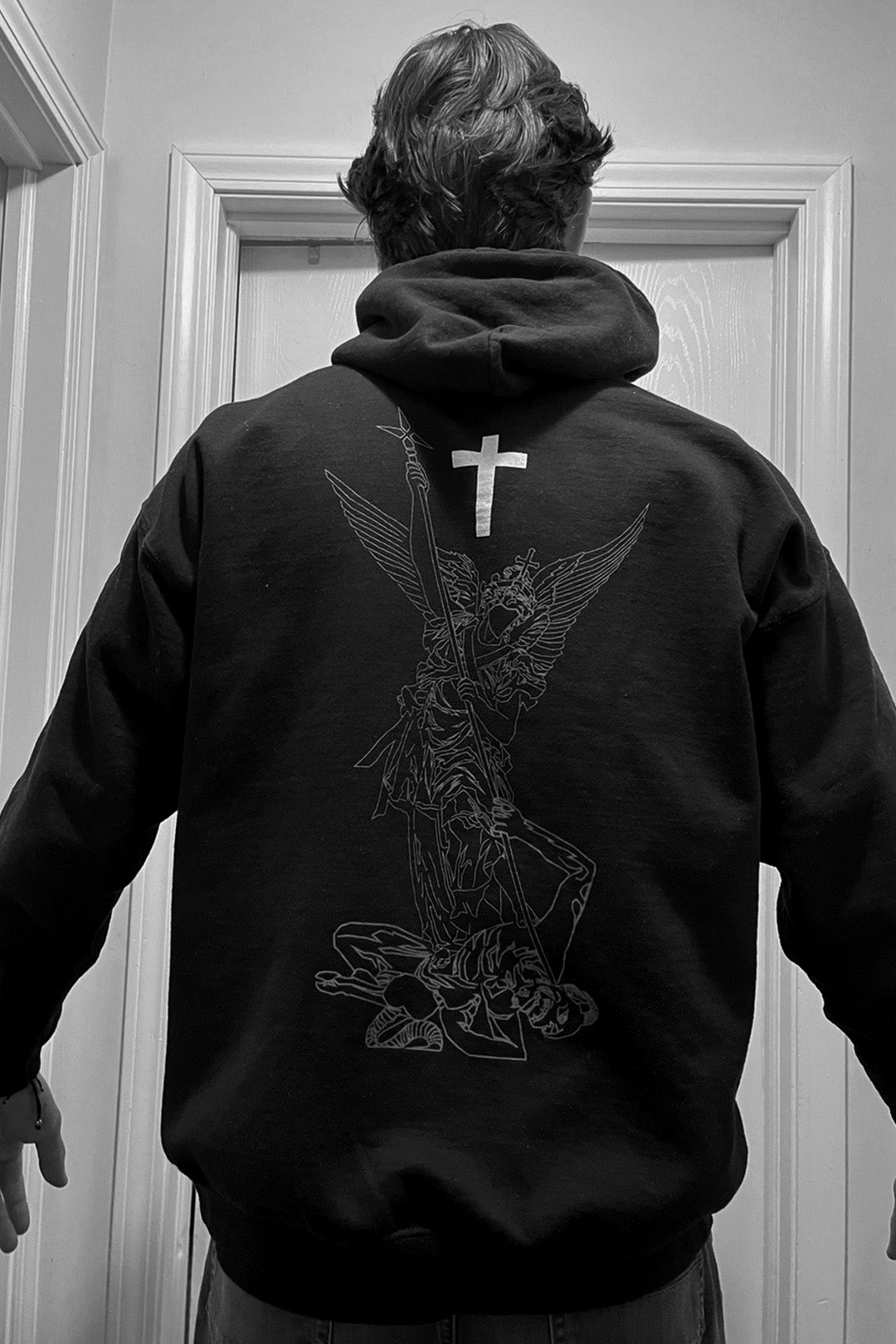 SAINT MICHAEL Hoodie