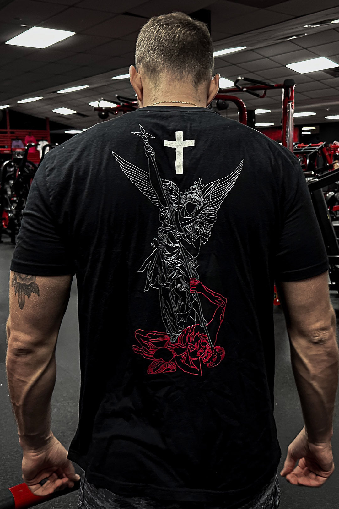 SAINT MICHAEL T-shirt