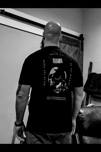 PSALM 3:7 T-shirt