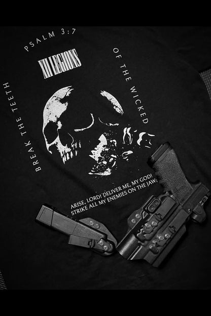 PSALM 3:7 T-shirt