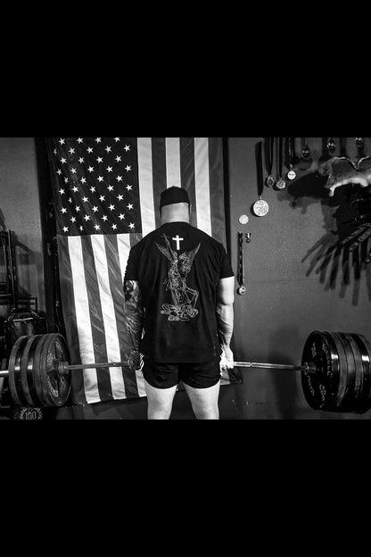 SAINT MICHAEL T-shirt