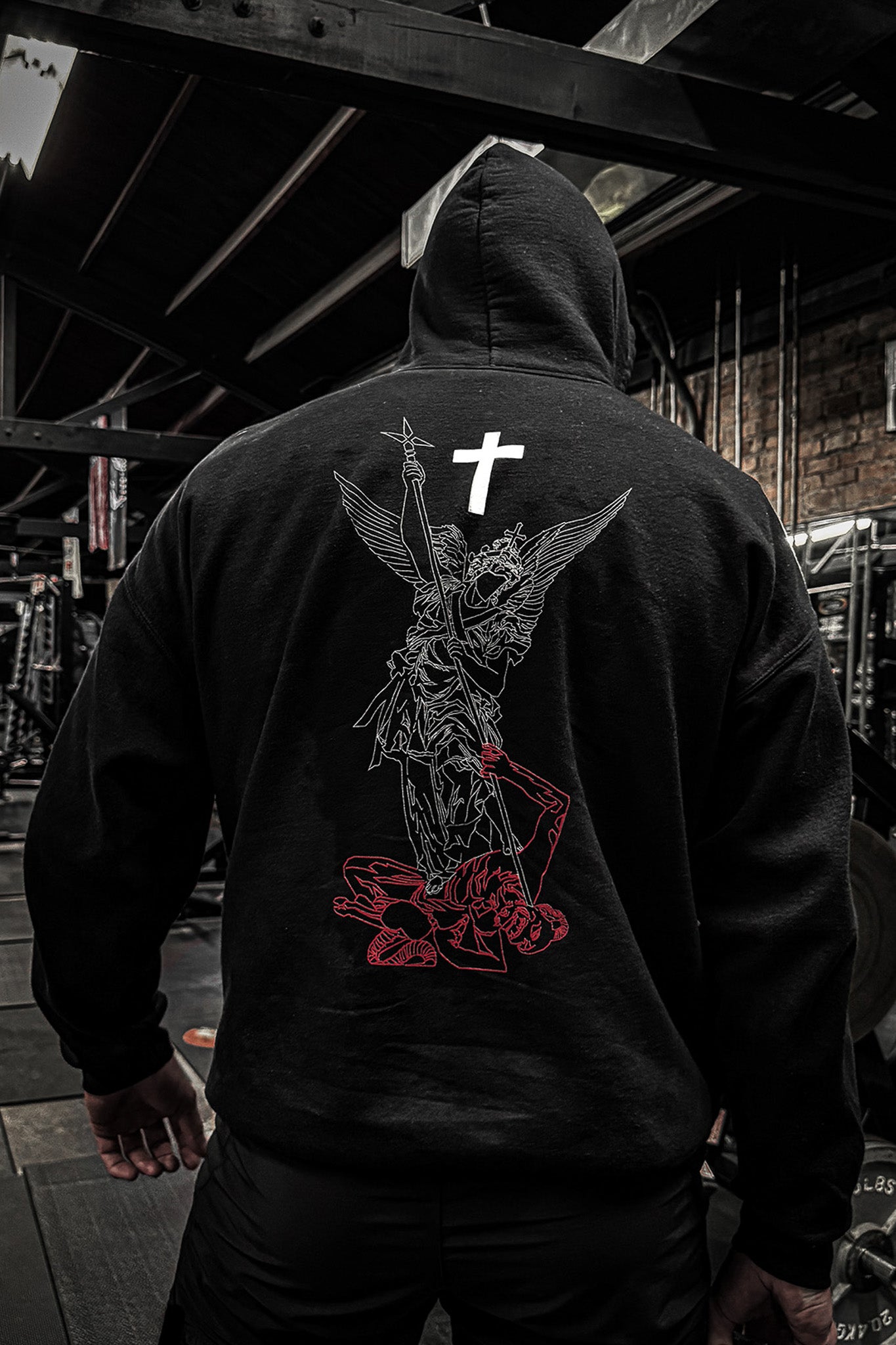SAINT MICHAEL FULL LOADOUT