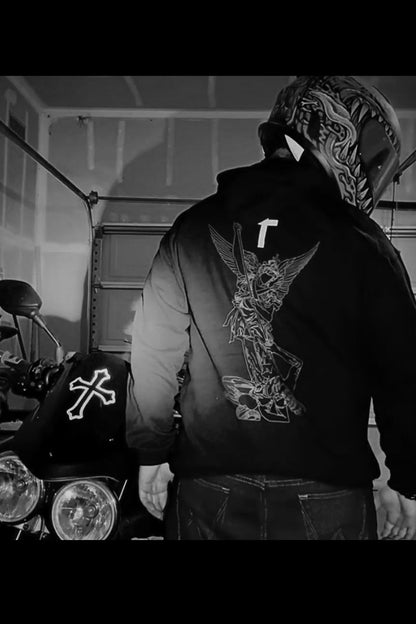 SAINT MICHAEL Hoodie