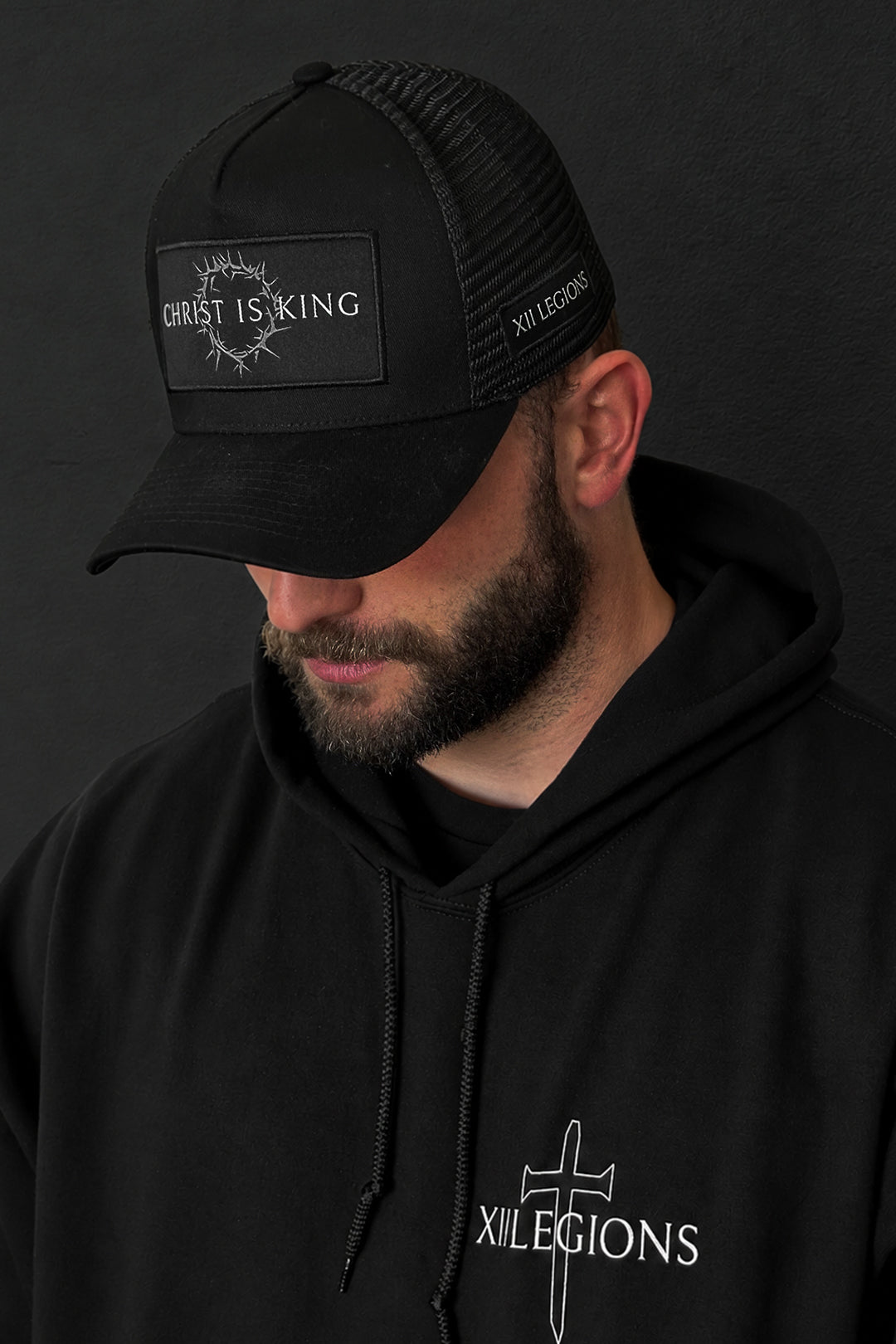 CHRIST IS KING Hat
