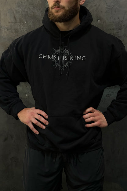 CHRIST IS KING Hoodie