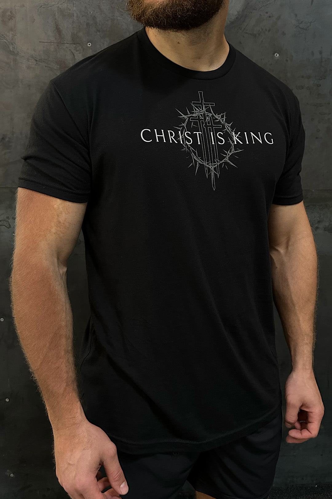 CHRIST IS KING T-shirt