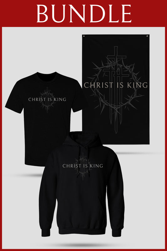 CHRIST IS KING FULL LOADOUT