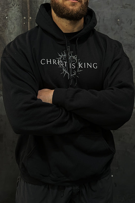 CHRIST IS KING Hoodie
