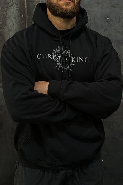 CHRIST IS KING T-SHIRT/HOODIE BUNDLE