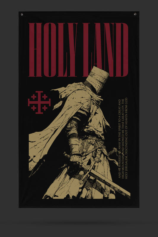 HOLY LAND I Flag