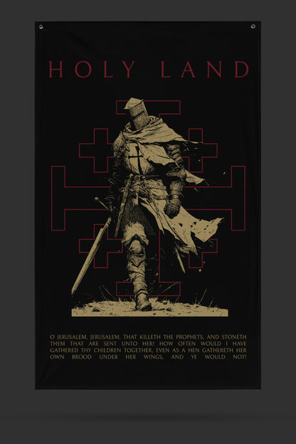 HOLY LAND II FULL LOADOUT