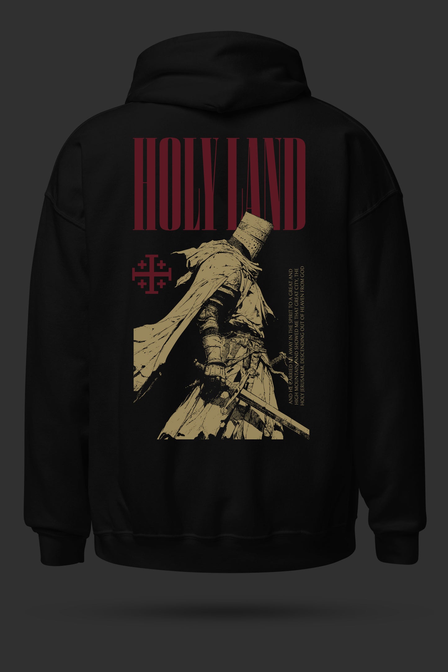 HOLY LAND I Hoodie
