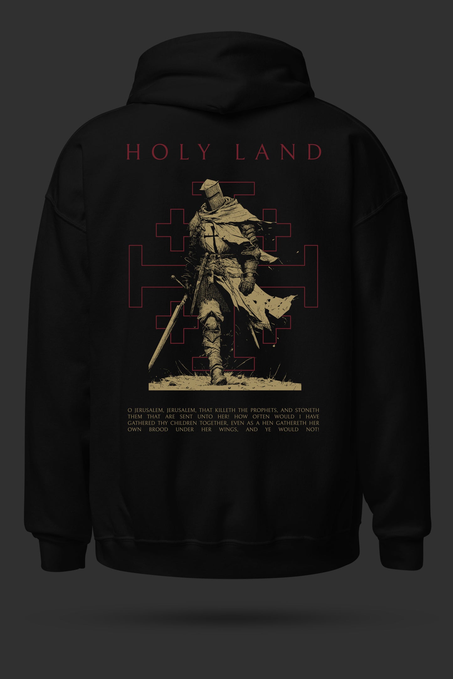 HOLY LAND II Hoodie