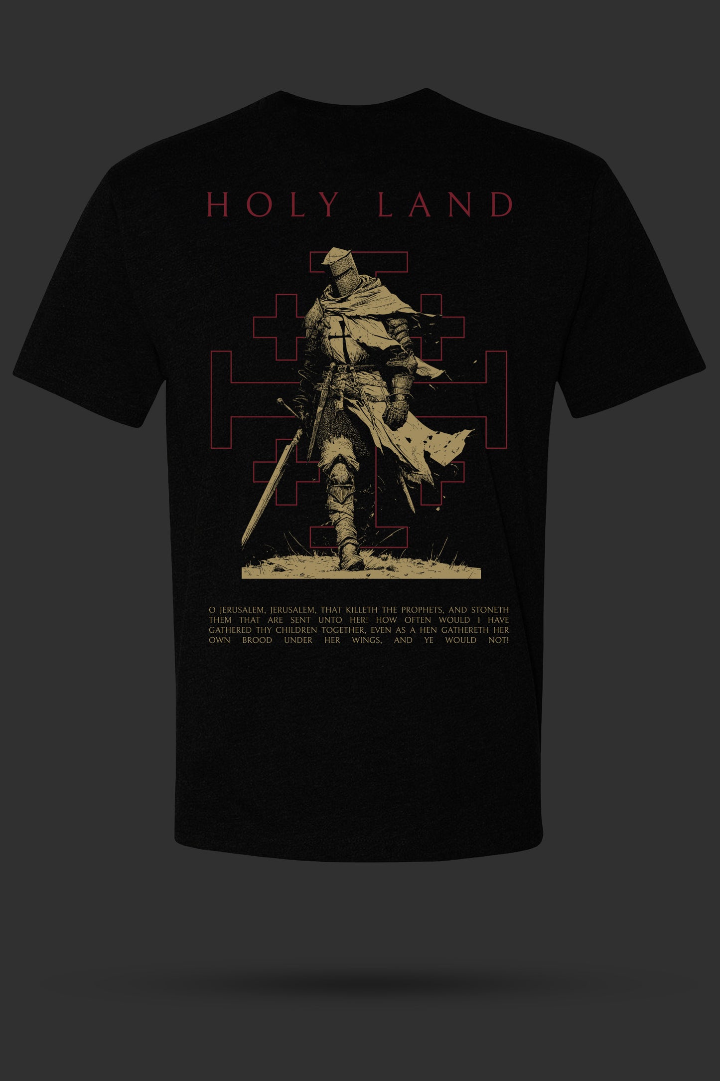 HOLY LAND II T-shirt