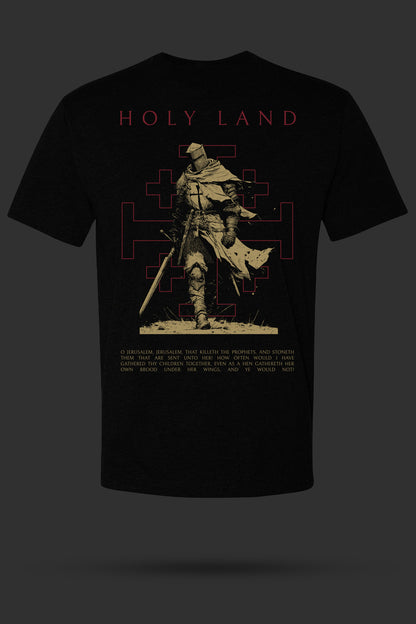 HOLY LAND II T-shirt