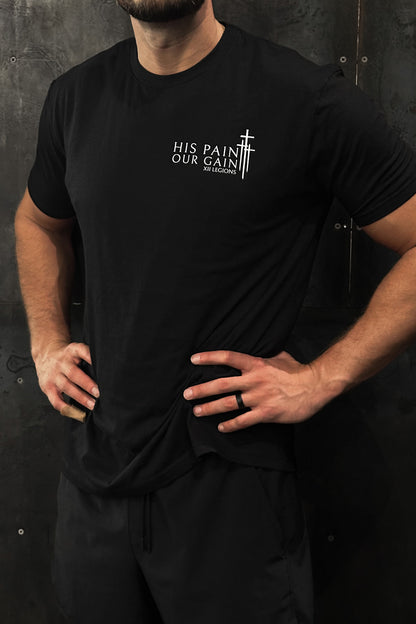 HIS PAIN, OUR GAIN T-shirt