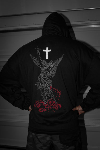 SAINT MICHAEL Hoodie