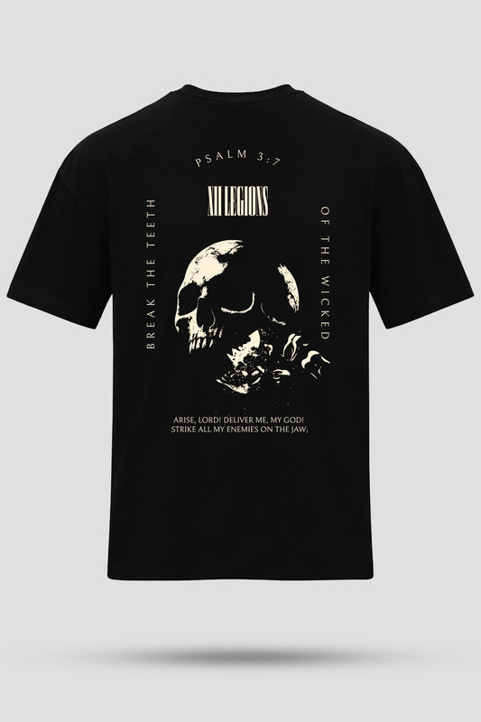 PSALM 3:7 Premium Heavyweight T