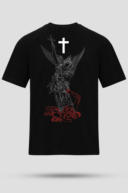 SAINT MICHAEL Premium Heavyweight T