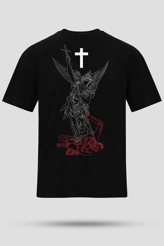 SAINT MICHAEL Premium Heavyweight T