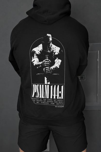 PSALM 144:1 Hoodie