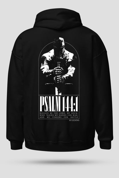 PSALM 144:1 Hoodie