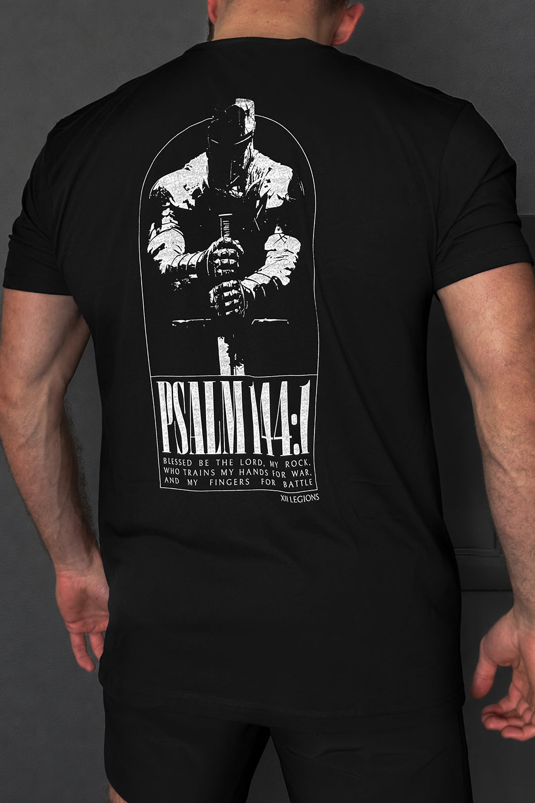 PSALM 144:1 T-shirt