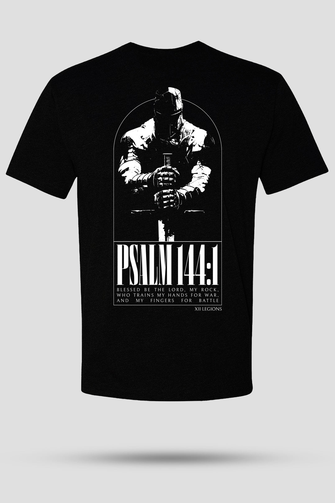 PSALM 144:1 T-shirt