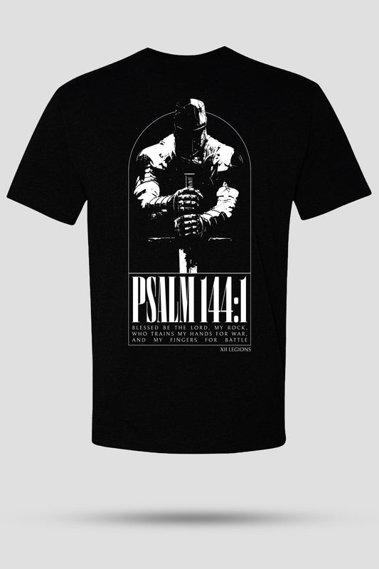 PSALM 144:1 T-shirt