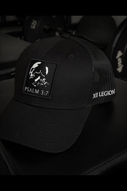 PSALM 3:7 Hat