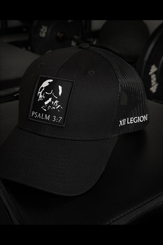 PSALM 3:7 Hat