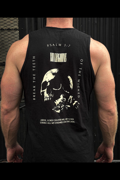 PSALM 3:7 Tank