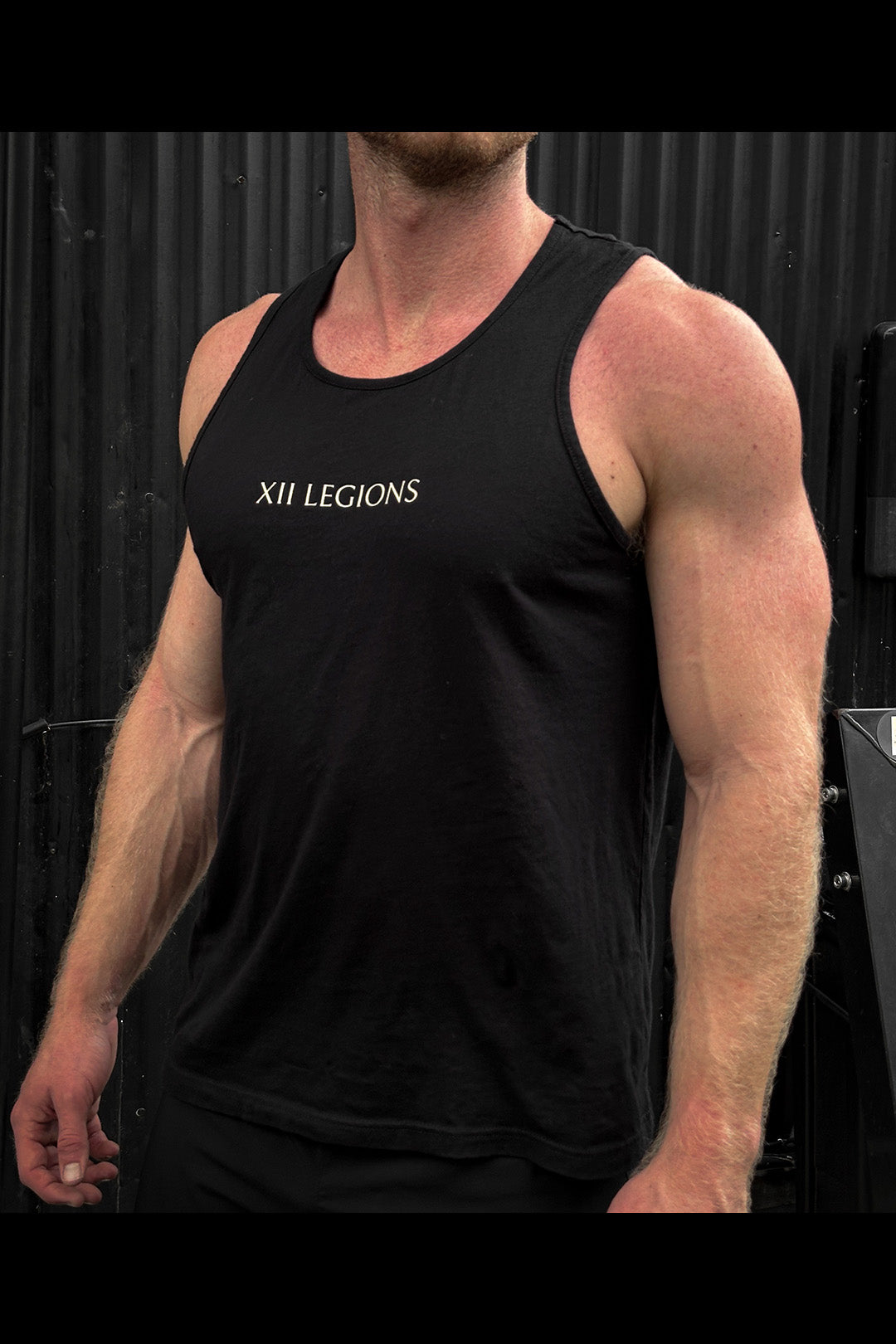 PSALM 3:7 Tank
