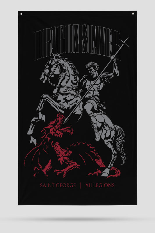 SAINT GEORGE Flag