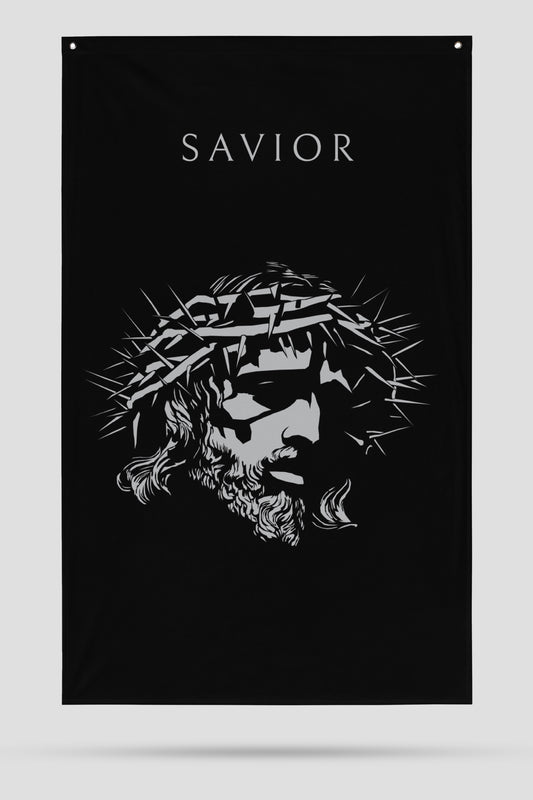 SAVIOR Flag